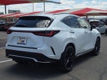 2026 Lexus NX 350 F SPORT HANDLING AWD