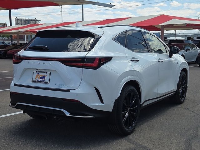 2026 Lexus NX 350 F SPORT HANDLING AWD