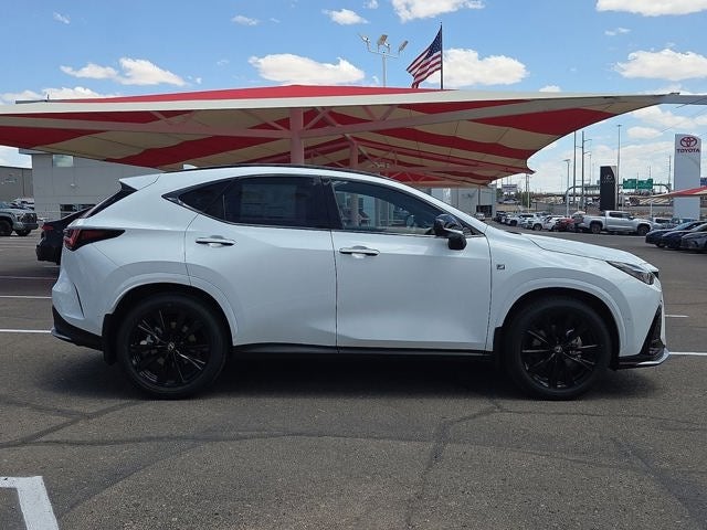 2026 Lexus NX 350 F SPORT HANDLING AWD