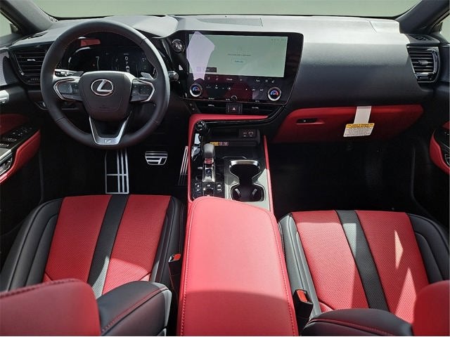 2026 Lexus NX 450h PLUS F SPORT HANDLING AWD