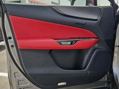 2026 Lexus NX 450h PLUS F SPORT HANDLING AWD