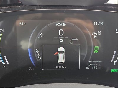 2026 Lexus NX 450h PLUS F SPORT HANDLING AWD