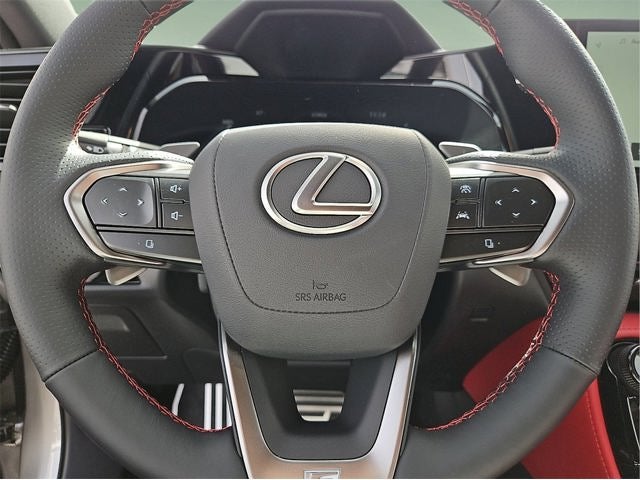 2026 Lexus NX 450h PLUS F SPORT HANDLING AWD