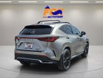 2026 Lexus NX 450h PLUS F SPORT HANDLING AWD