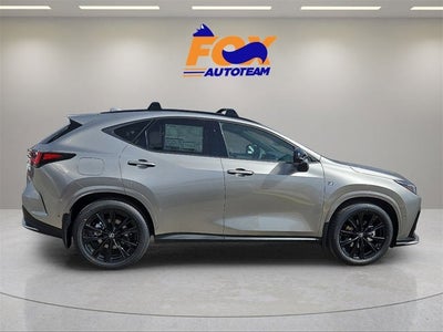 2026 Lexus NX 450h PLUS F SPORT HANDLING AWD