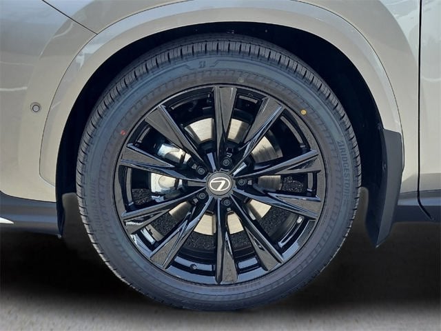 2026 Lexus NX 450h PLUS F SPORT HANDLING AWD