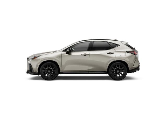 2026 Lexus NX 450h PLUS F SPORT HANDLING AWD