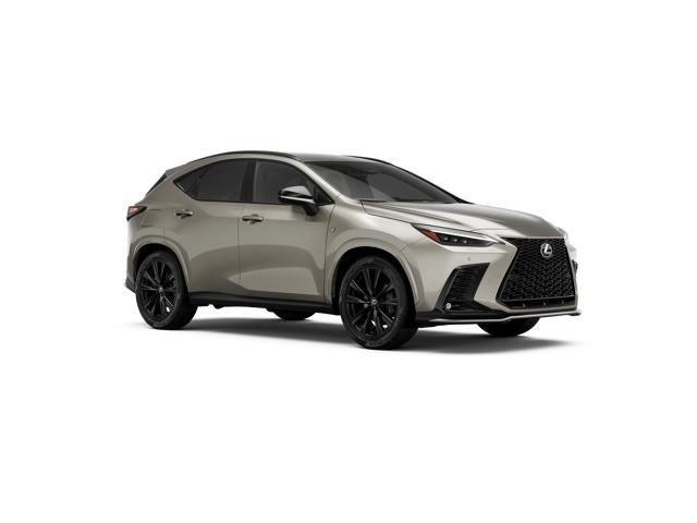 2026 Lexus NX 450h PLUS F SPORT HANDLING AWD