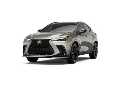2026 Lexus NX 450h PLUS F SPORT HANDLING AWD