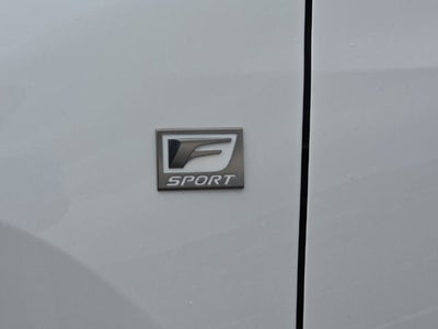 2026 Lexus NX 450h PLUS F SPORT HANDLING AWD