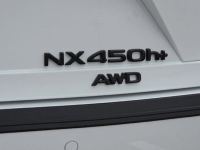 2026 Lexus NX 450h PLUS F SPORT HANDLING AWD