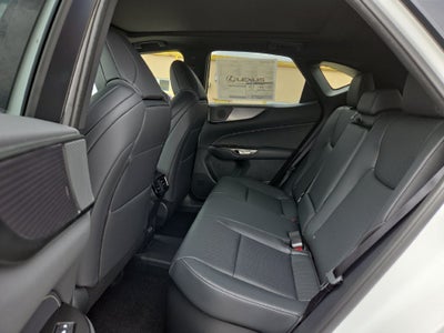 2026 Lexus NX 450h PLUS F SPORT HANDLING AWD