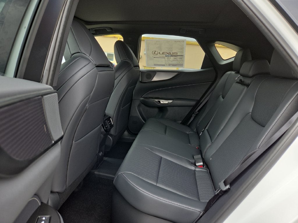 2026 Lexus NX 450h PLUS F SPORT HANDLING AWD
