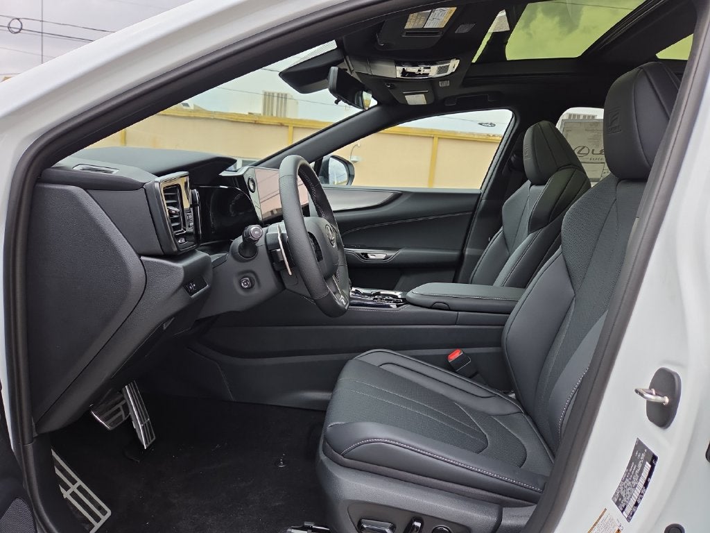 2026 Lexus NX 450h PLUS F SPORT HANDLING AWD