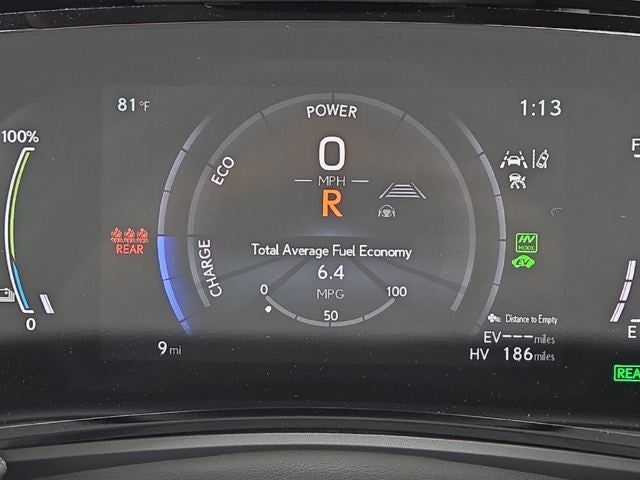 2026 Lexus NX 450h PLUS F SPORT HANDLING AWD
