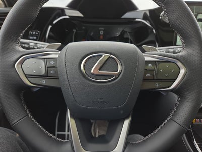 2026 Lexus NX 450h PLUS F SPORT HANDLING AWD