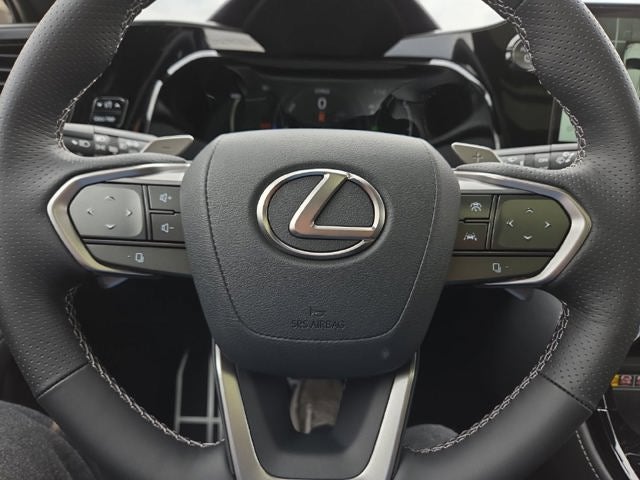 2026 Lexus NX 450h PLUS F SPORT HANDLING AWD