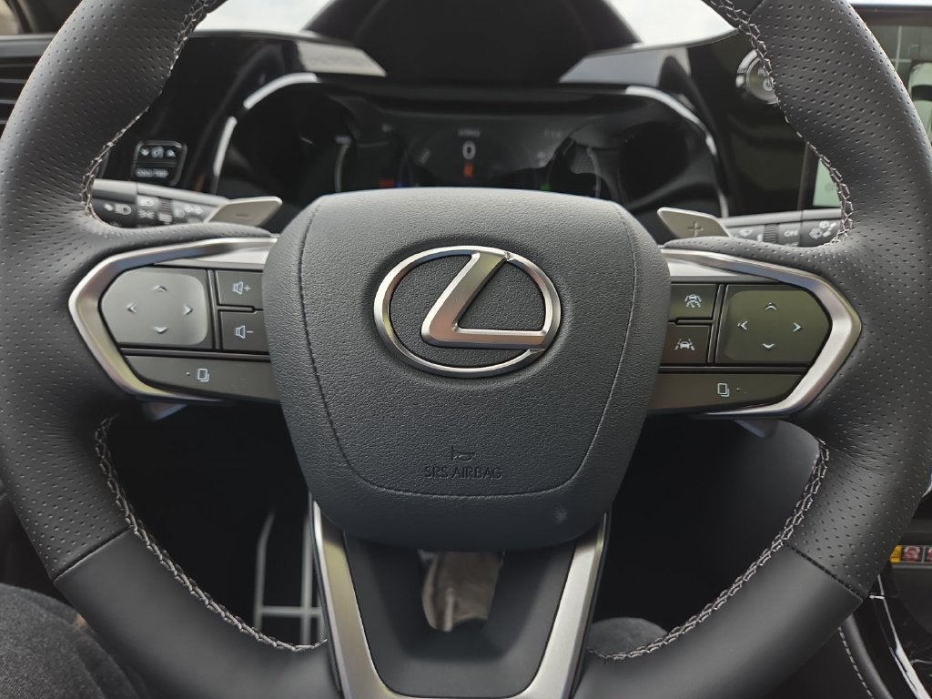 2026 Lexus NX 450h PLUS F SPORT HANDLING AWD
