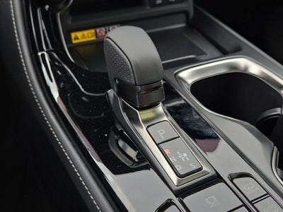 2026 Lexus NX 450h PLUS F SPORT HANDLING AWD