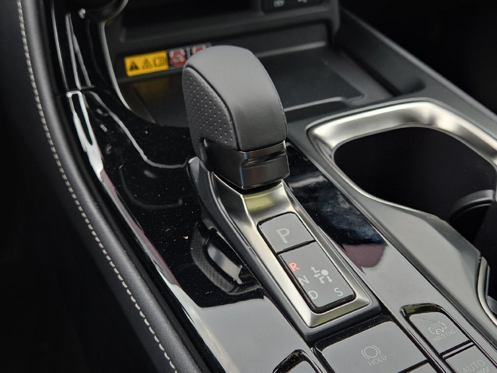 2026 Lexus NX 450h PLUS F SPORT HANDLING AWD