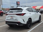 2026 Lexus NX 450h PLUS F SPORT HANDLING AWD