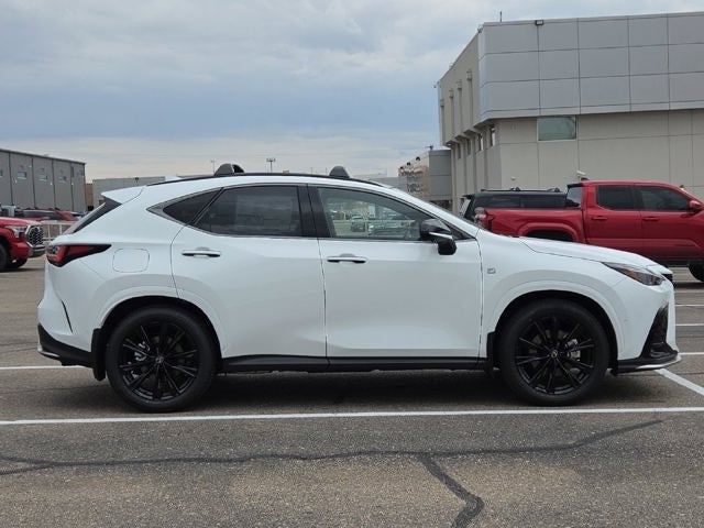 2026 Lexus NX 450h PLUS F SPORT HANDLING AWD