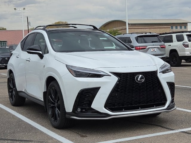 2026 Lexus NX 450h PLUS F SPORT HANDLING AWD