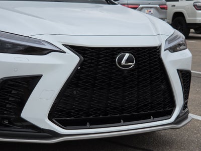2026 Lexus NX 450h PLUS F SPORT HANDLING AWD