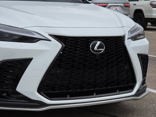 2026 Lexus NX 450h PLUS F SPORT HANDLING AWD