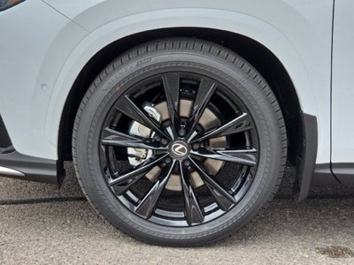 2026 Lexus NX 450h PLUS F SPORT HANDLING AWD