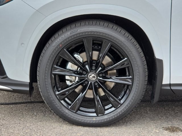2026 Lexus NX 450h PLUS F SPORT HANDLING AWD