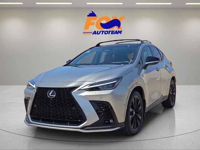 2026 Lexus NX 450h PLUS F SPORT HANDLING AWD