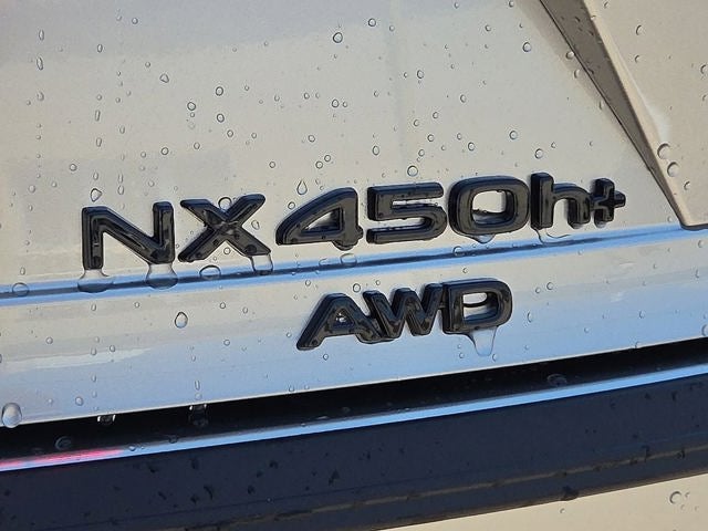 2026 Lexus NX 450h PLUS F SPORT HANDLING AWD