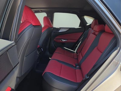 2026 Lexus NX 450h PLUS F SPORT HANDLING AWD