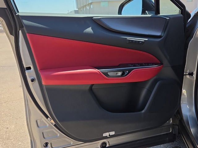 2026 Lexus NX 450h PLUS F SPORT HANDLING AWD
