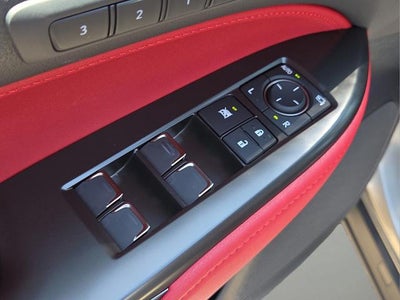 2026 Lexus NX 450h PLUS F SPORT HANDLING AWD