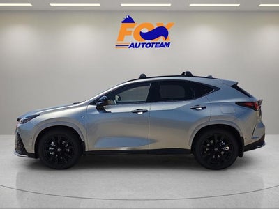 2026 Lexus NX 450h PLUS F SPORT HANDLING AWD
