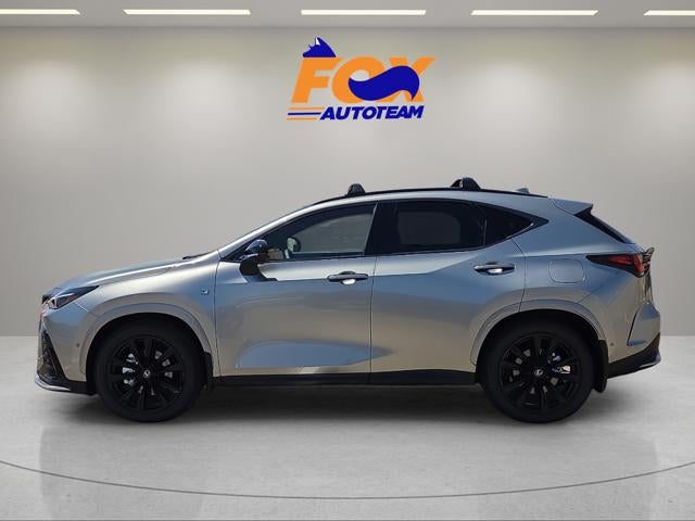 2026 Lexus NX 450h PLUS F SPORT HANDLING AWD