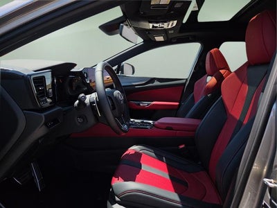 2026 Lexus NX 450h PLUS F SPORT HANDLING AWD
