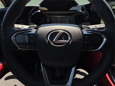 2026 Lexus NX 450h PLUS F SPORT HANDLING AWD
