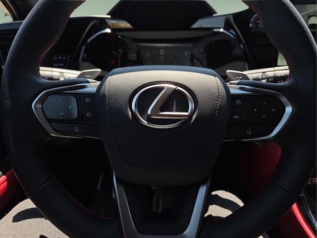 2026 Lexus NX 450h PLUS F SPORT HANDLING AWD