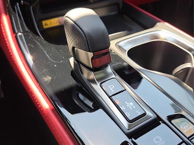 2026 Lexus NX 450h PLUS F SPORT HANDLING AWD