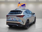 2026 Lexus NX 450h PLUS F SPORT HANDLING AWD