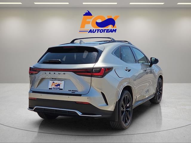 2026 Lexus NX 450h PLUS F SPORT HANDLING AWD