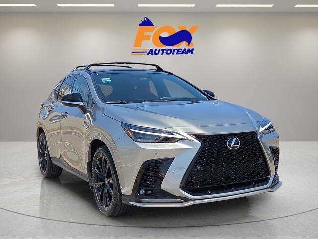 2026 Lexus NX 450h PLUS F SPORT HANDLING AWD
