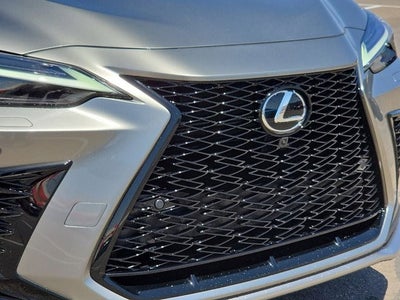 2026 Lexus NX 450h PLUS F SPORT HANDLING AWD