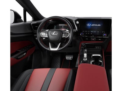 2026 Lexus NX 450h PLUS F SPORT HANDLING AWD