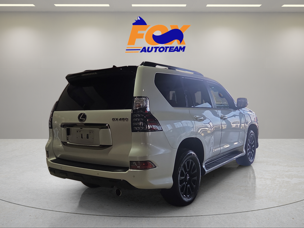 2023 Lexus GX 460