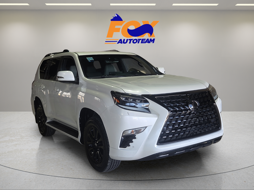 2023 Lexus GX 460