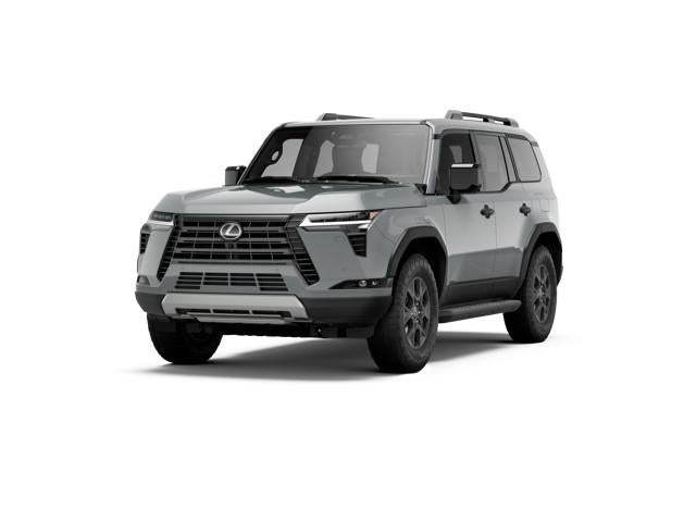 2026 Lexus GX 550 OVERTRAIL PLUS